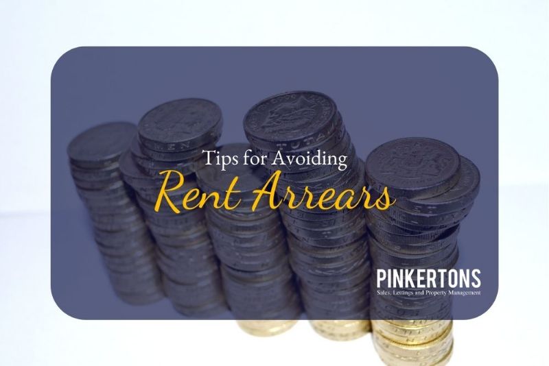 Tips for Avoiding Rent Arrears